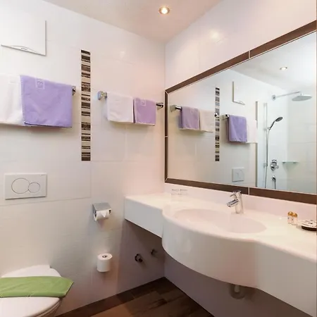 Hotel Baeren Holzgau