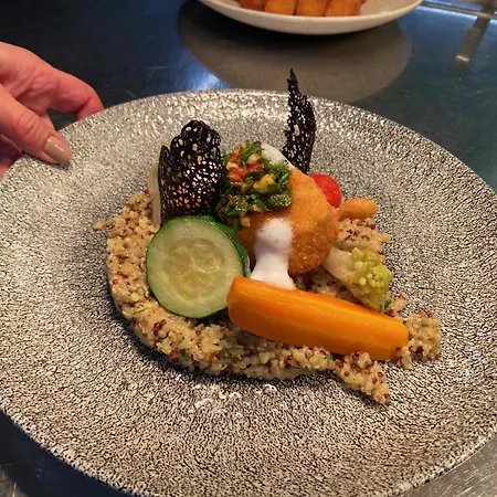 嘎斯霍夫巴林酒店 2*