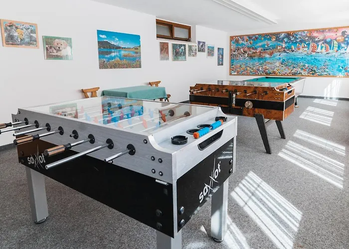 嘎斯霍夫巴林酒店 2*