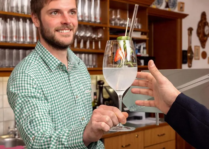 嘎斯霍夫巴林酒店 2*