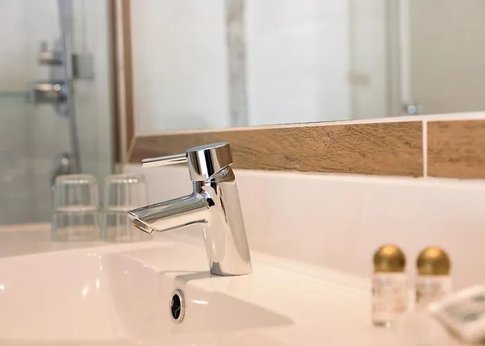 酒店 嘎斯霍夫巴林酒店 2*