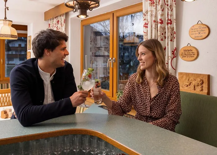 嘎斯霍夫巴林酒店 2*