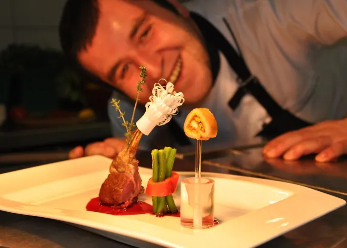 嘎斯霍夫巴林酒店 2* 豪尔兹高