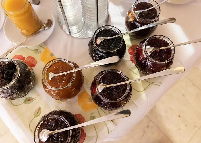 酒店 嘎斯霍夫巴林酒店 豪尔兹高