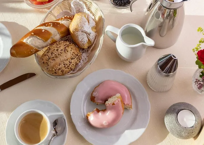 嘎斯霍夫巴林酒店 2*