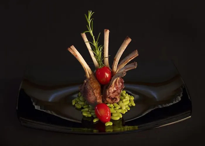 嘎斯霍夫巴林酒店