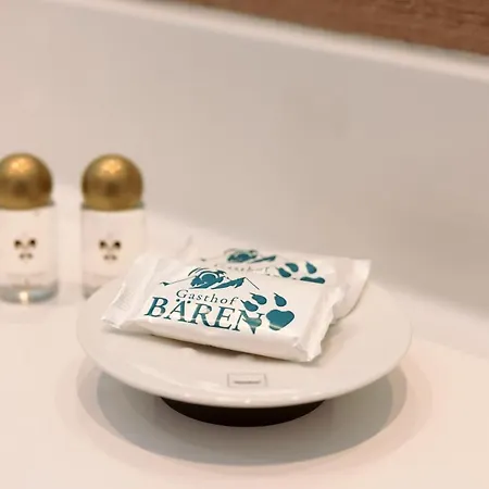 Hotel Baeren Holzgau