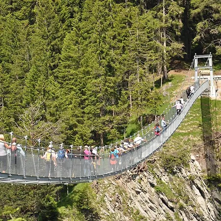 Hotel Baeren Holzgau