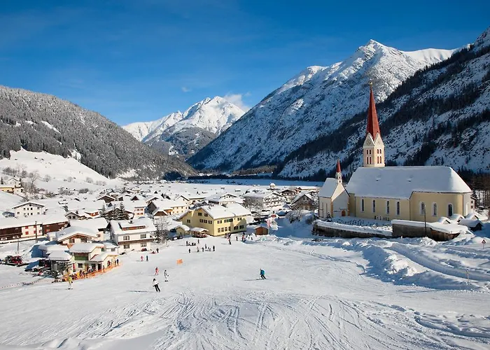 Hotel Baeren Holzgau